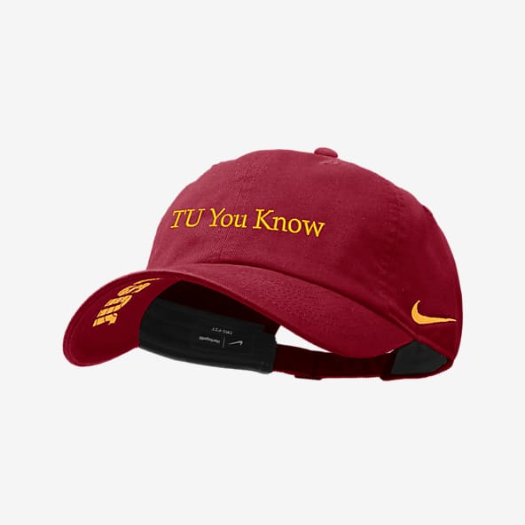 Caps. Nike